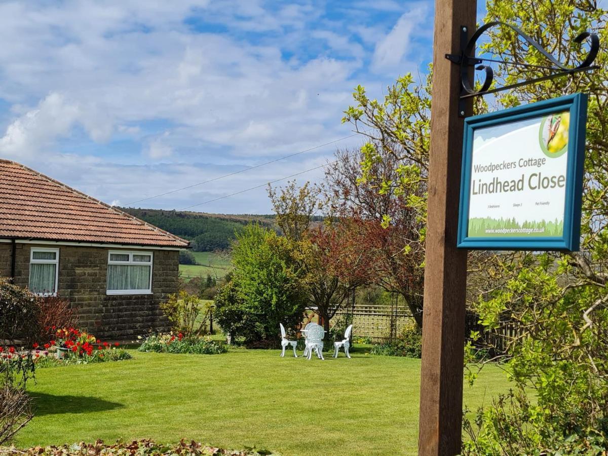 Woodpeckers Cottage Scarborough Dış mekan fotoğraf