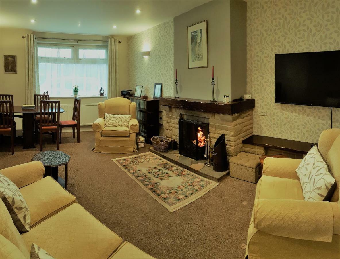 Woodpeckers Cottage Scarborough Dış mekan fotoğraf